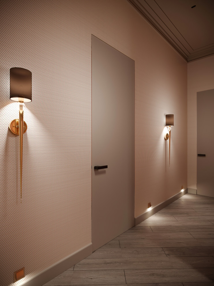 Квартира в Круглом доме