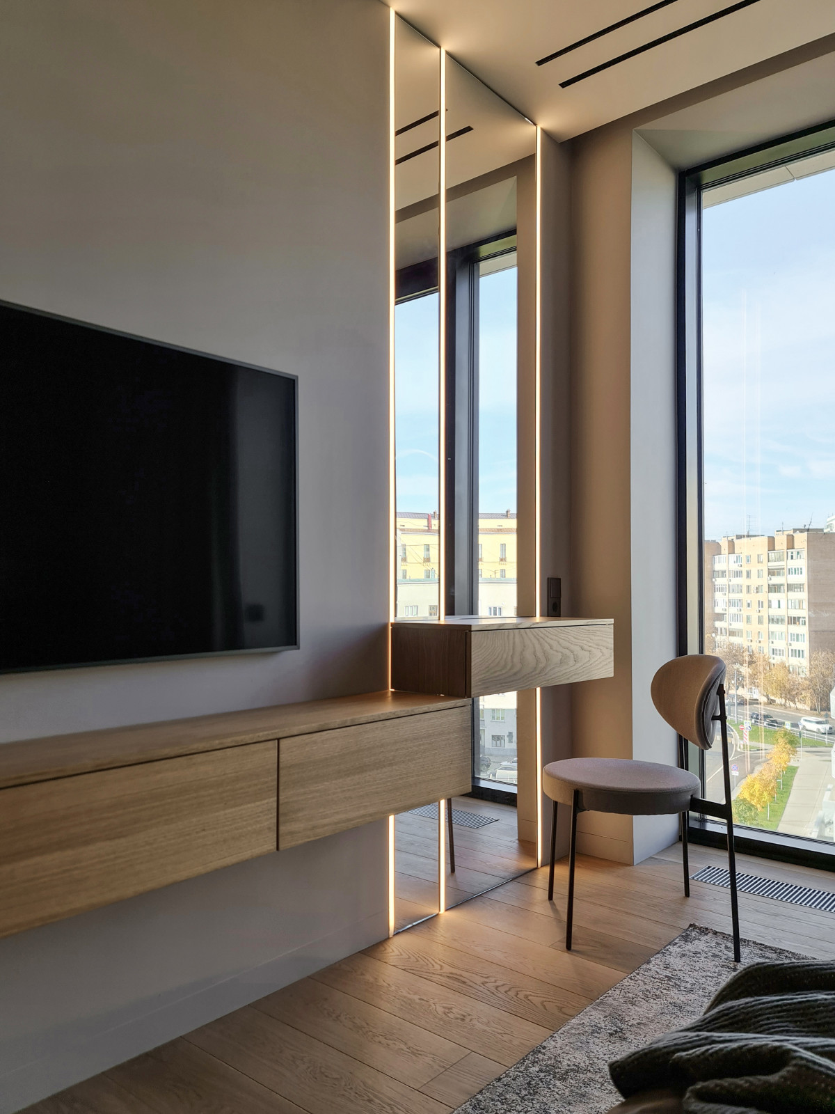 ЖК «ВТБ Арена парк»