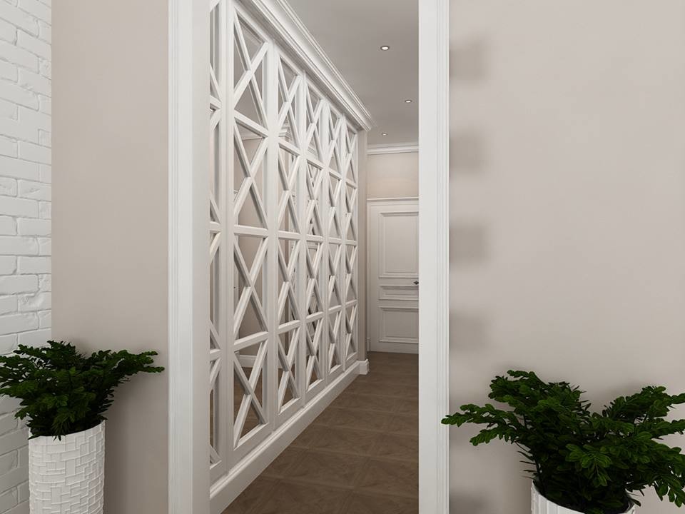 Таун Хаус в классике