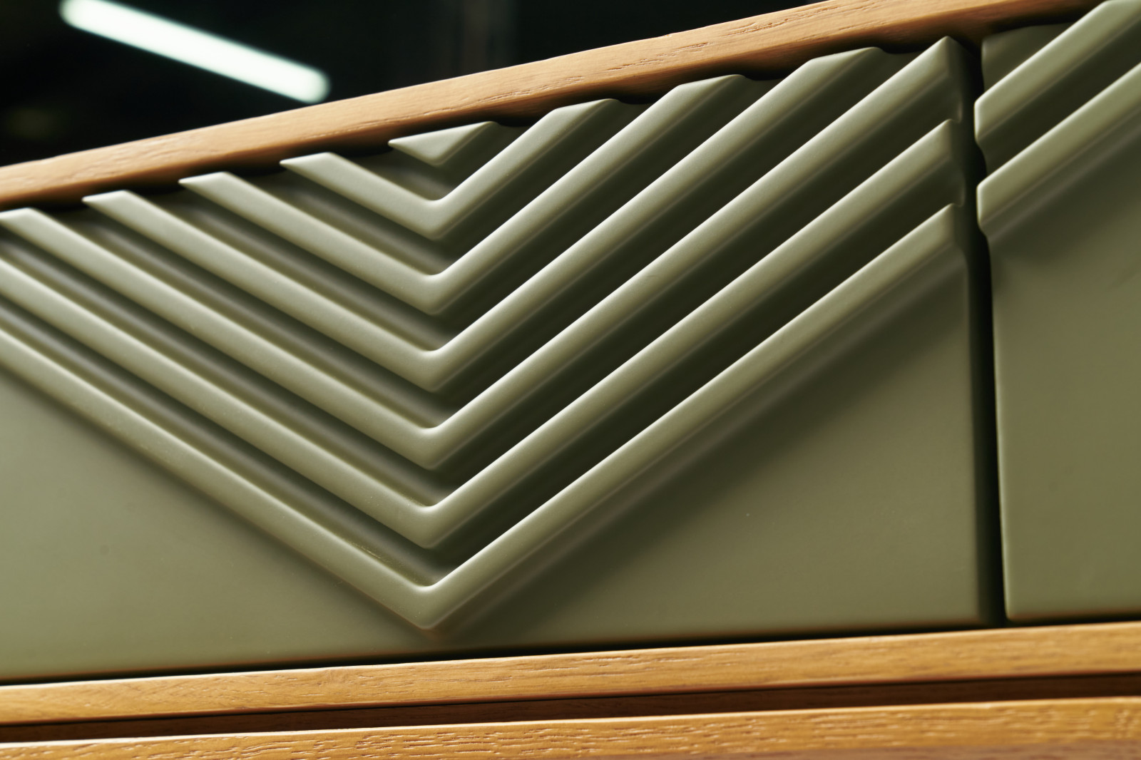 Фрезеровки коллекции  The one