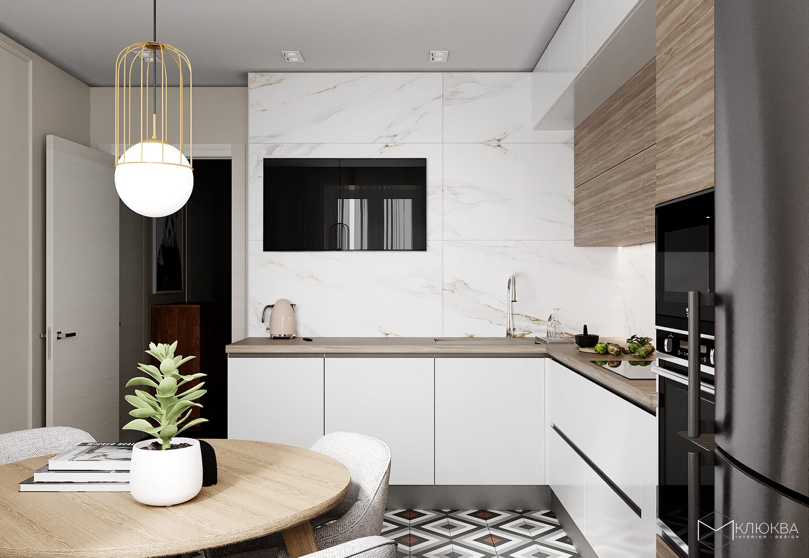 Проект квартиры