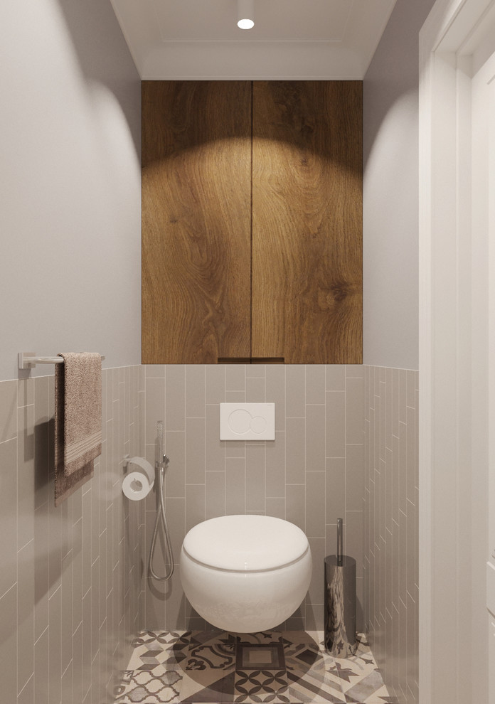 Дизайн проект Дома в скандинавском стиле