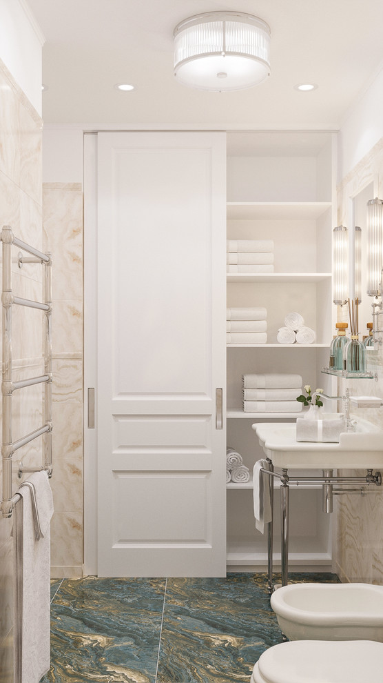 ЖК Red Side. Cовременная классика. 105 кв.м.