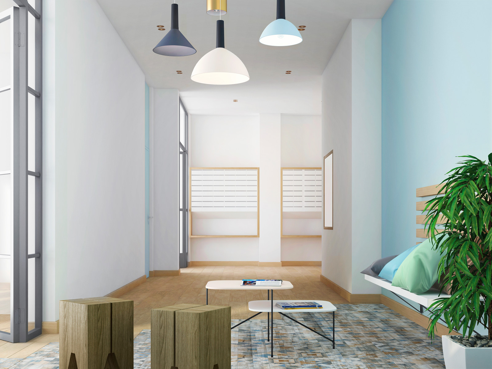 А101 Скандинавия