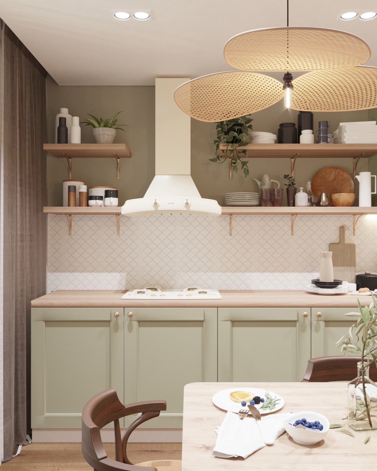 Дизайн интерьера по ул. Беговая