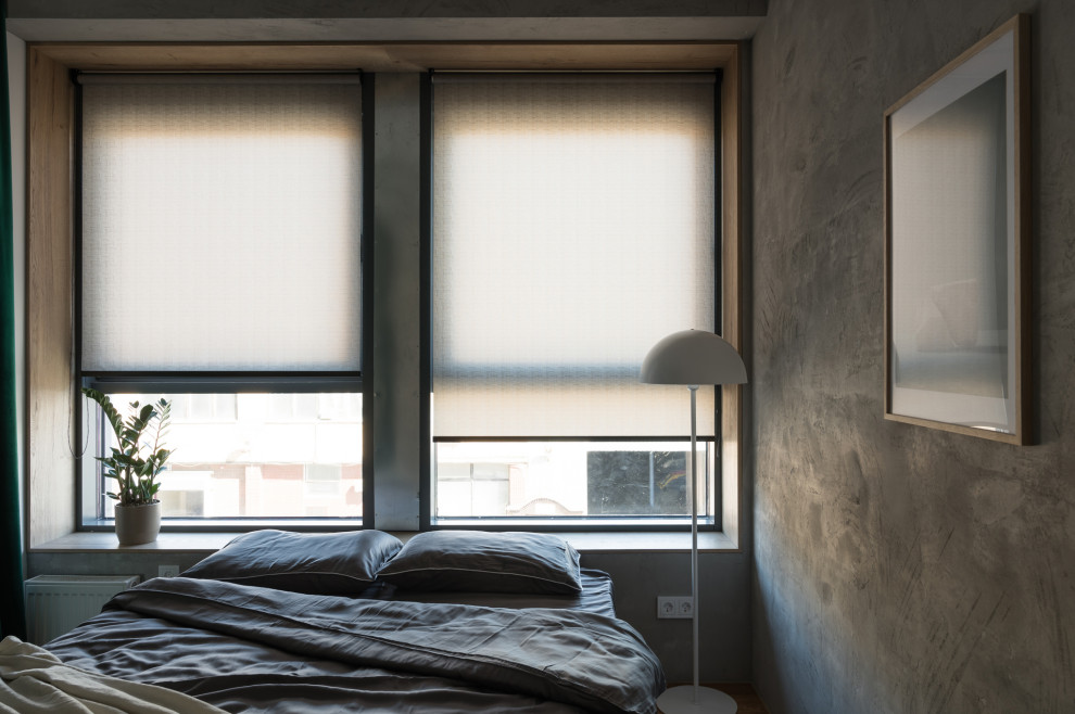 Обложка проекта: Реализация: МФК "Матч Пойнт" - 63 кв.м.