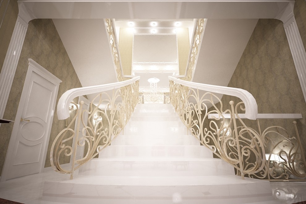 Горки 2 - Рендер