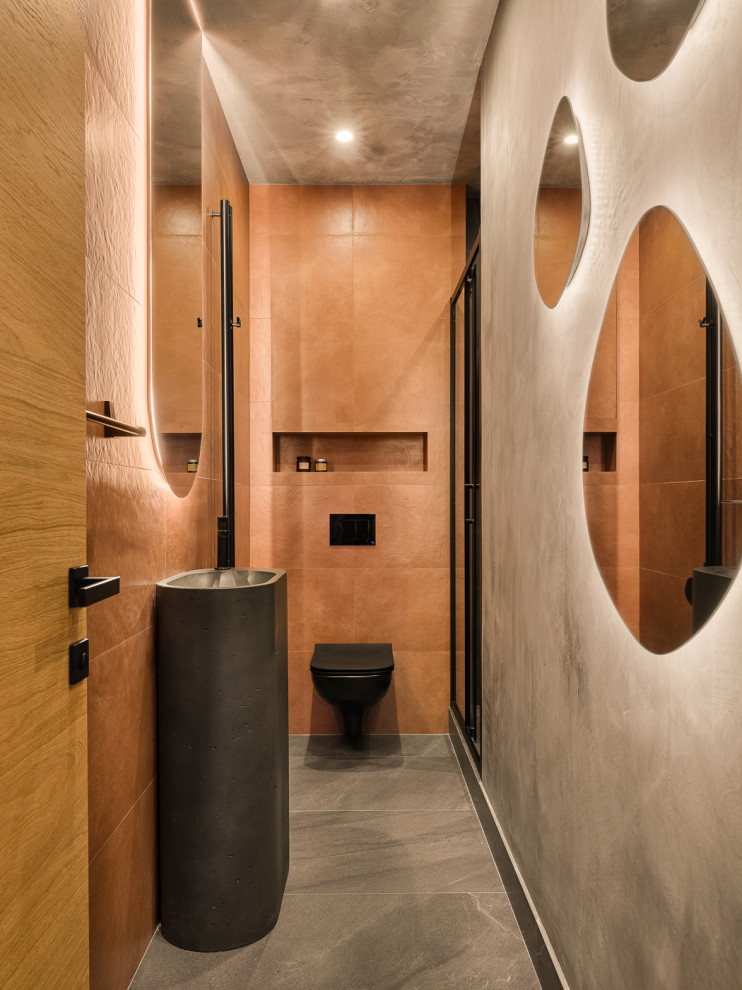 Трехкомнатная квартира 98 кв.м. в ЖК "Западный порт"