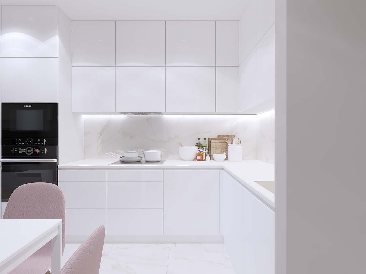 ЖК "Мир Митино"