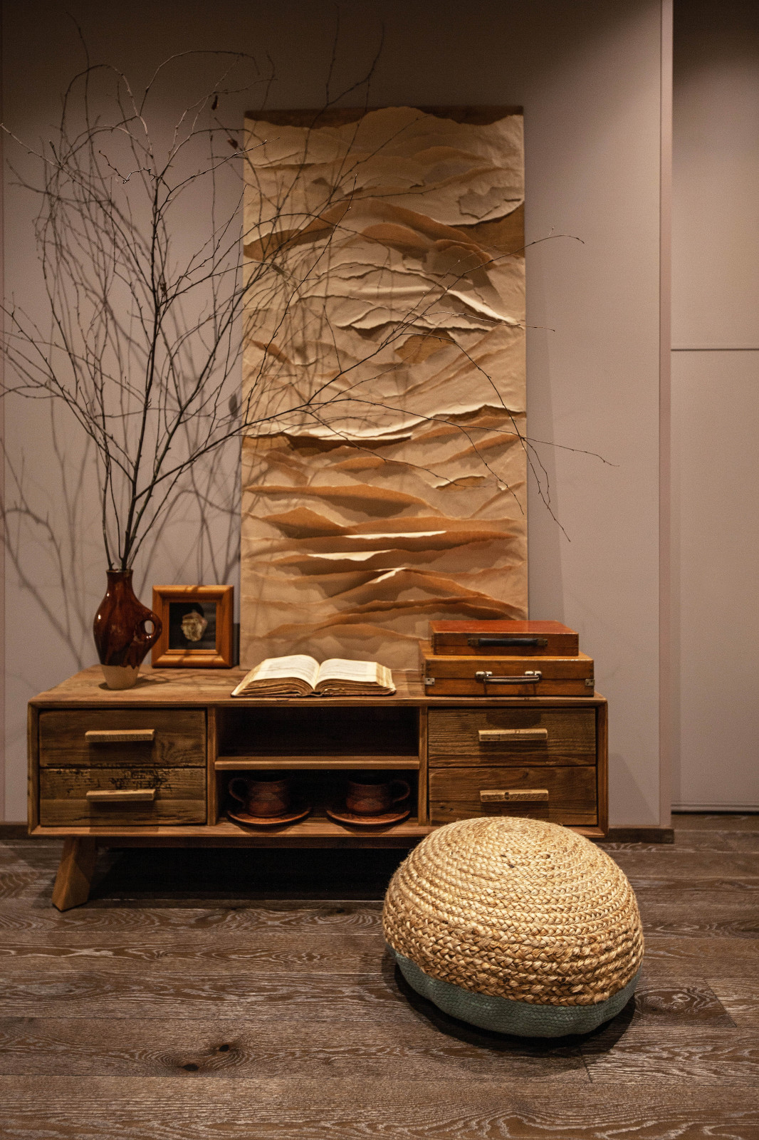 Houzz тур: Квартира с духом Японии и спецперегородками