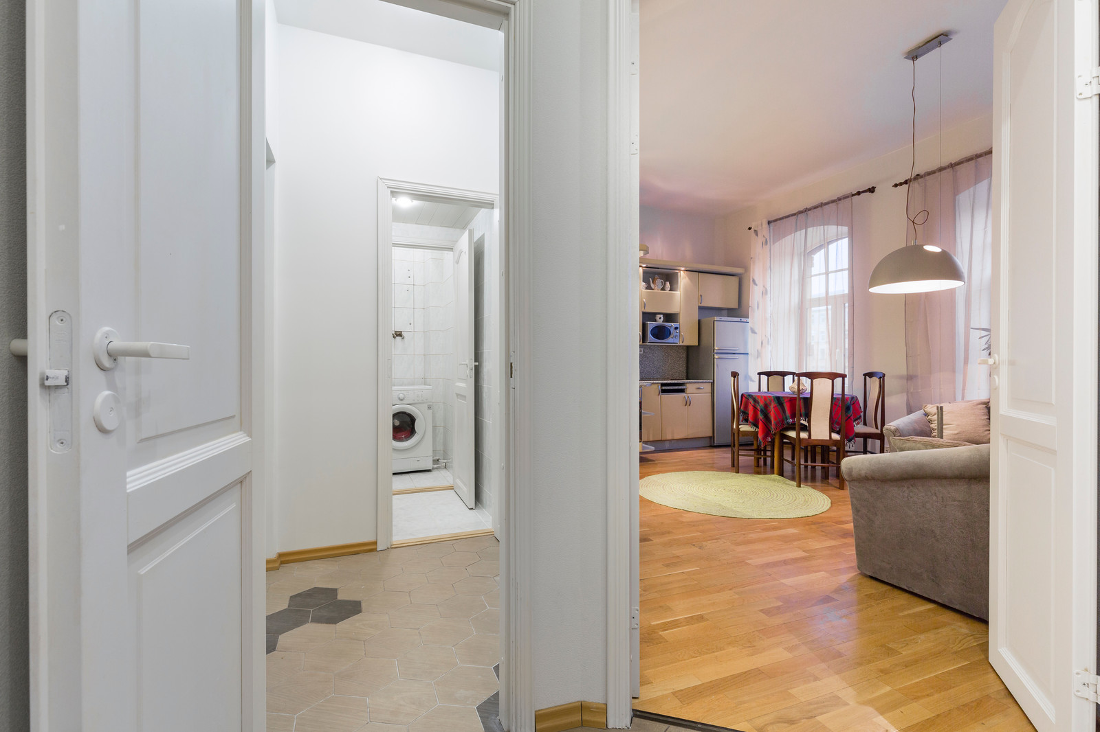 Апартаменты  на Зоологичческом