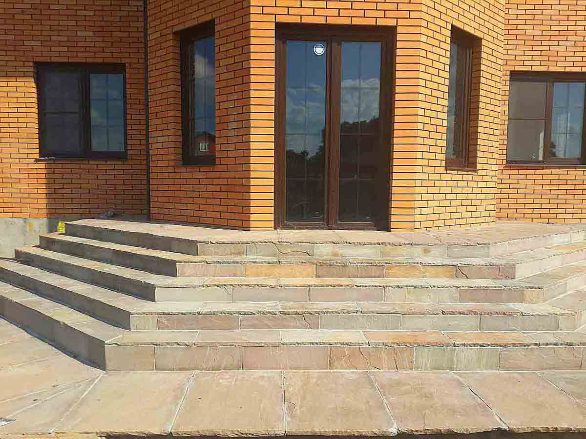 Деревня Дубровки