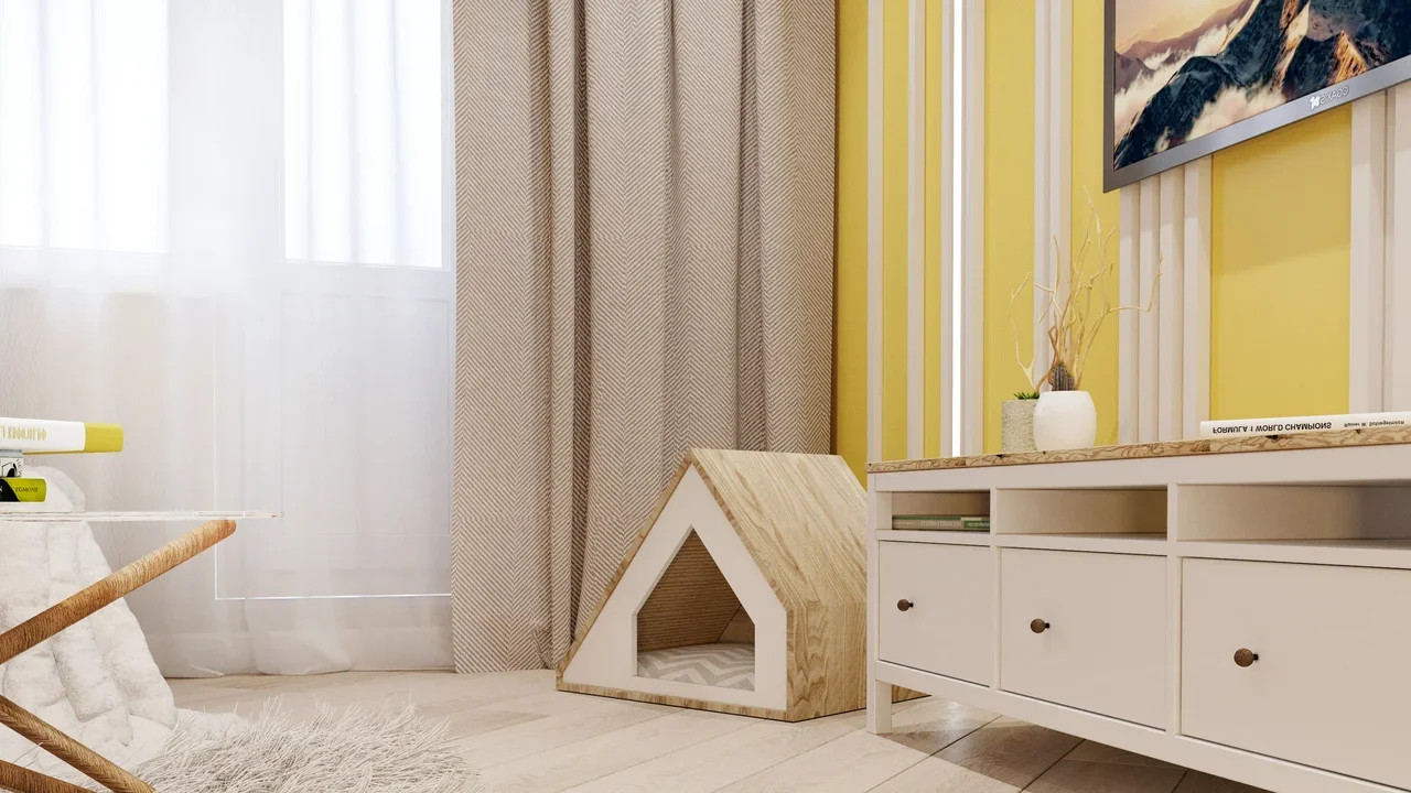 Солнечная гостиная