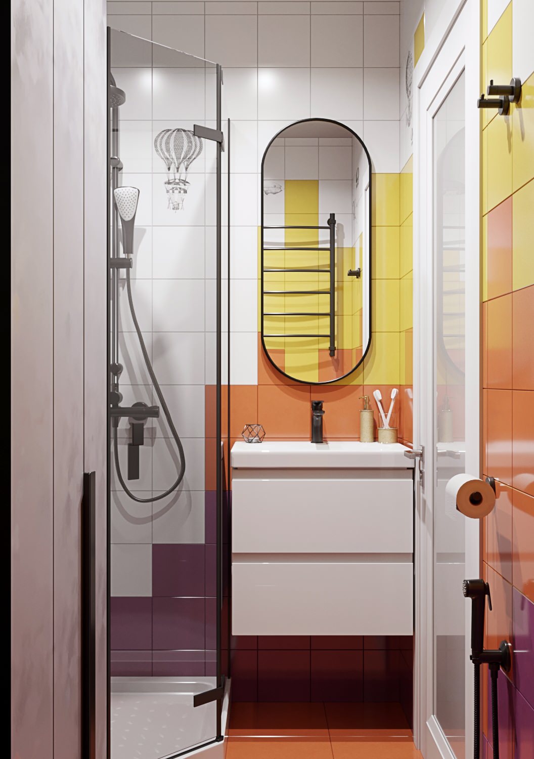 Квартира в ЖК "Leningrad"