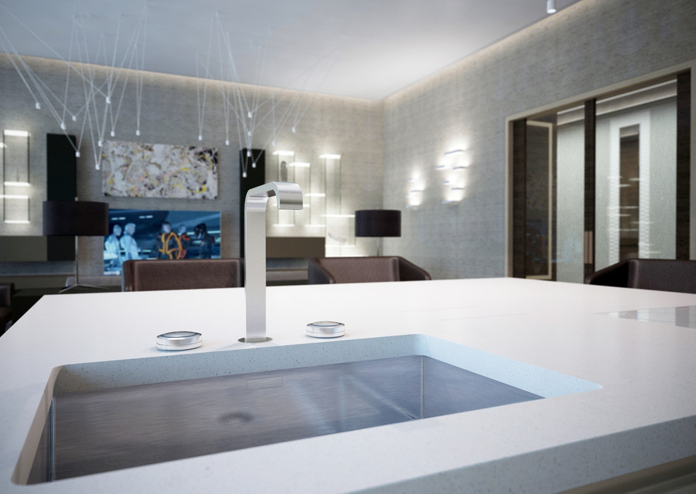 Classic apartment in Moscow