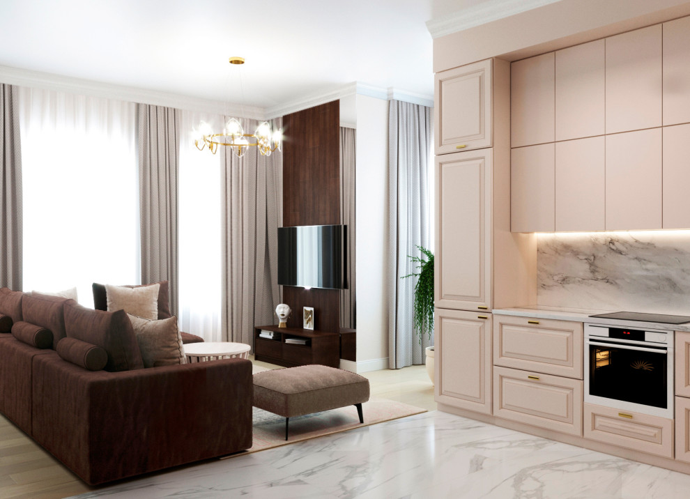 Квартира в ЖК ЗилАрт