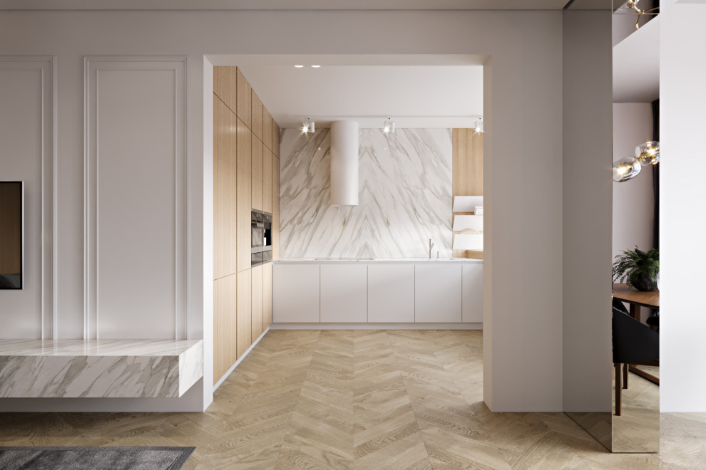 ФУТУРИСТИЧЕСКОЕ ВДОХНОВЕНИЕ