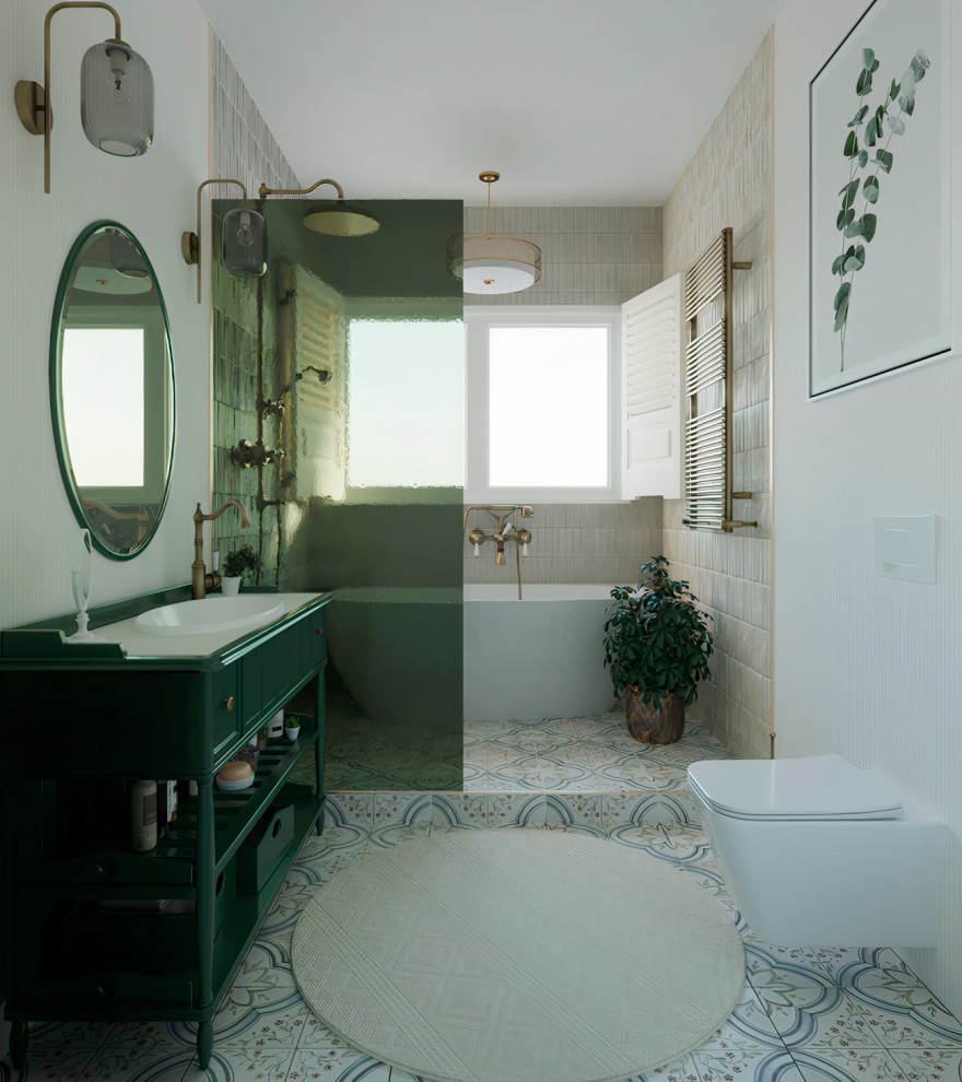 Проект загородного дома для Ильи Соболева