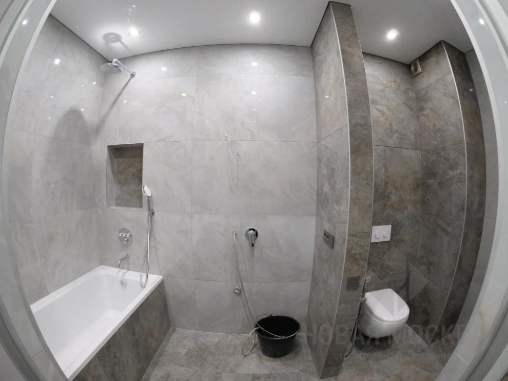 Ремонт квартиры 70 кв.м. в ЖК «Москва А101»