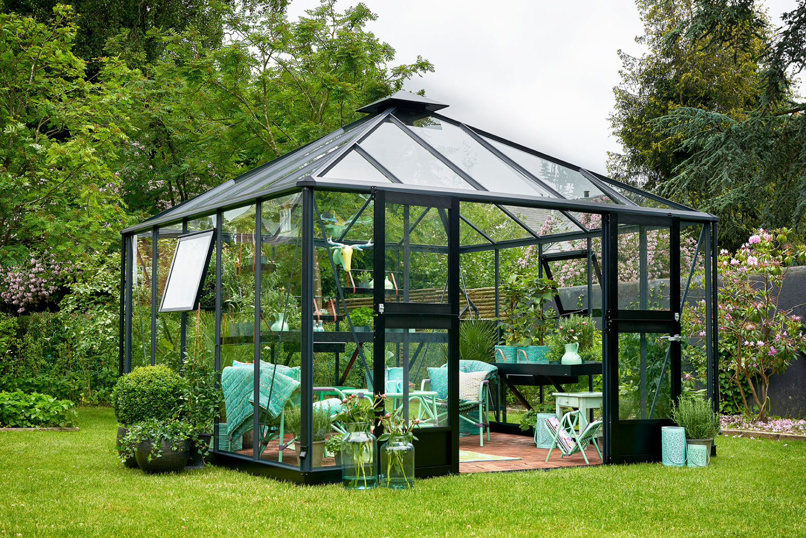 Теплица Juliana OASIS