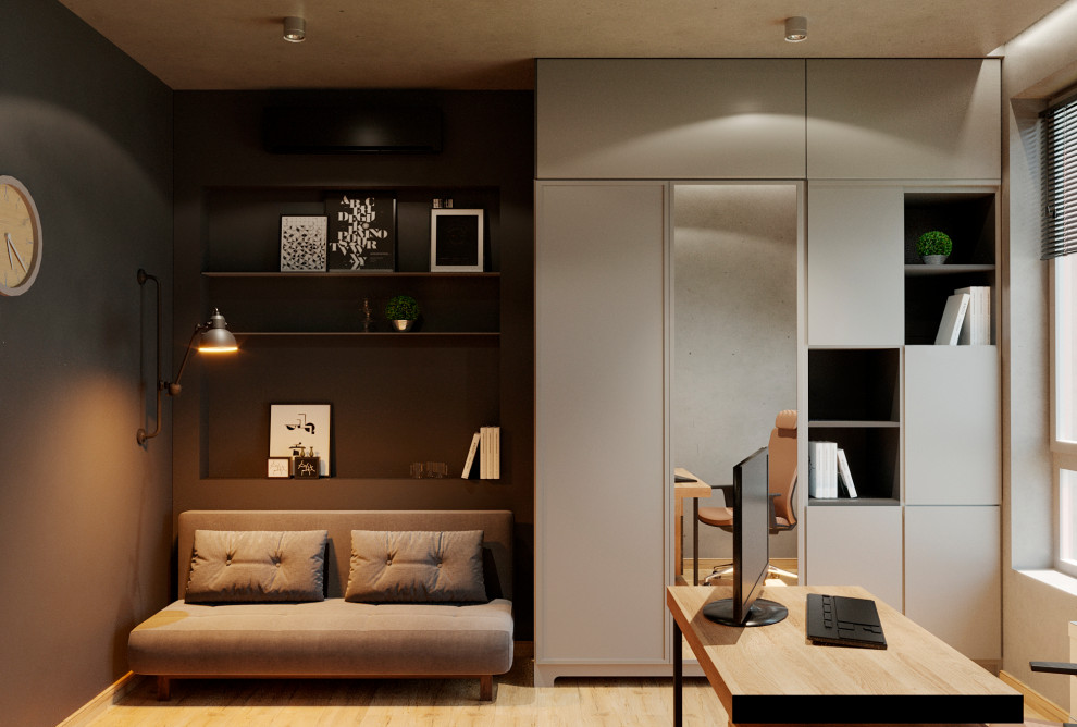 Трехкомнатная квартира 98 кв.м. в ЖК "Западный порт"