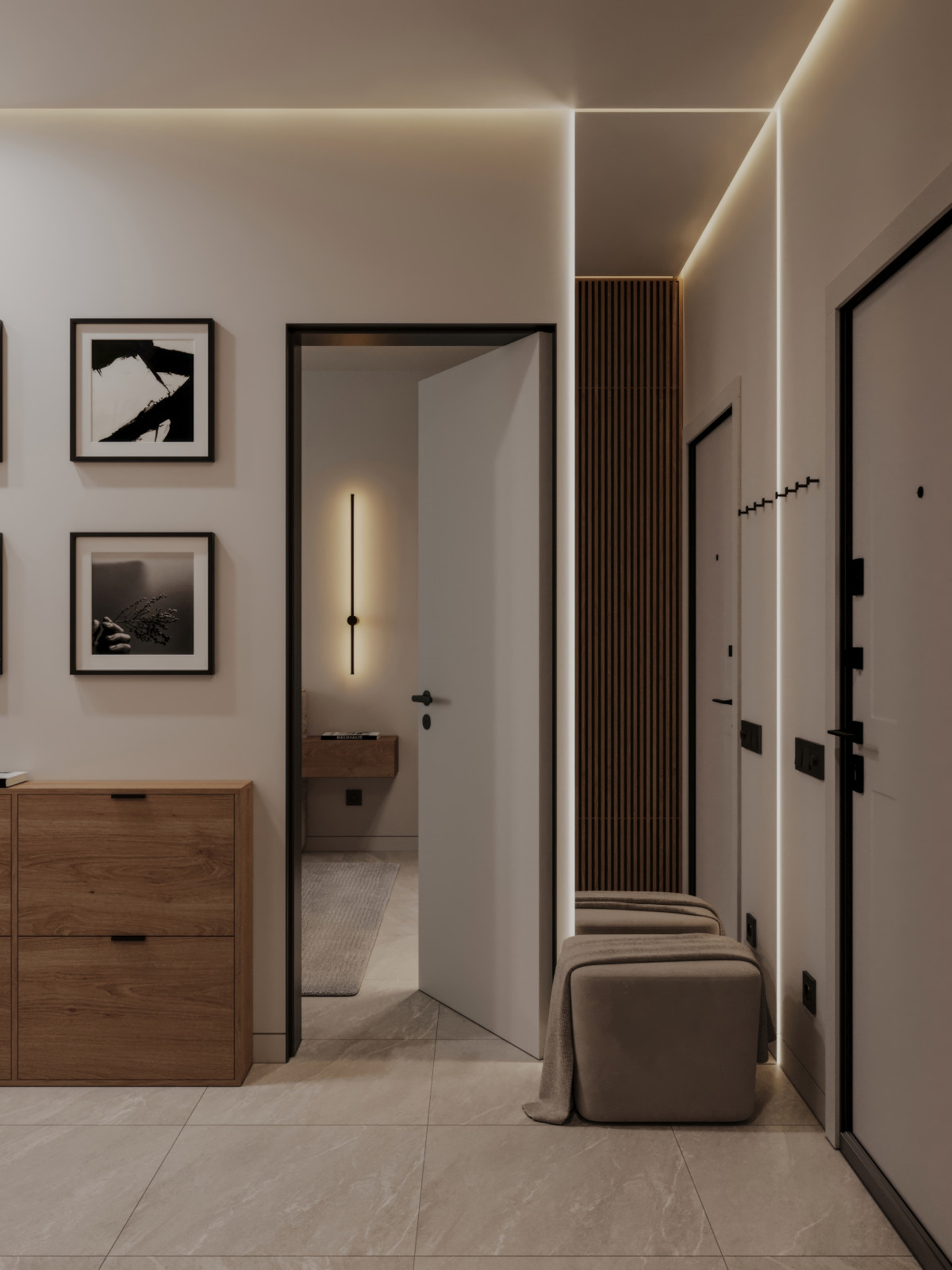 Квартира у моря