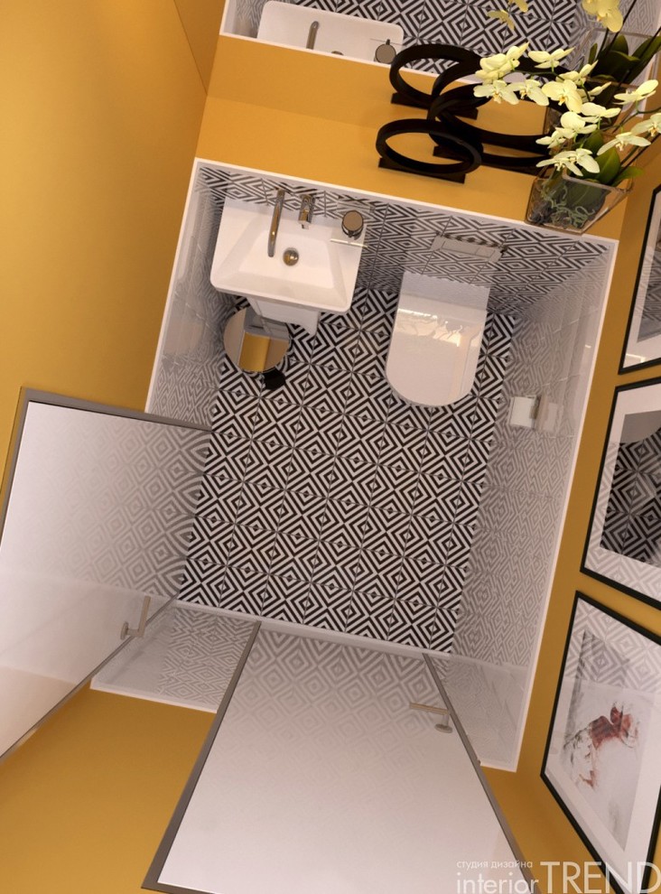 Дизайн интерьера квартиры 120 м2 в ЖК Мечта