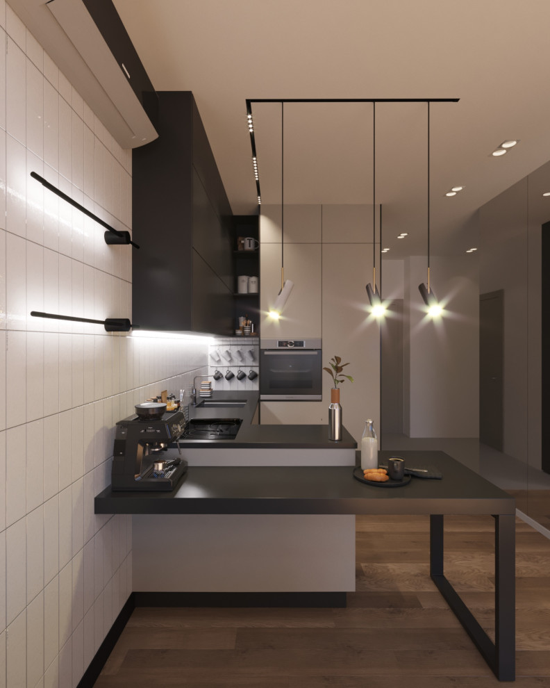 Дизайн небольшой квартиры до 60 м2