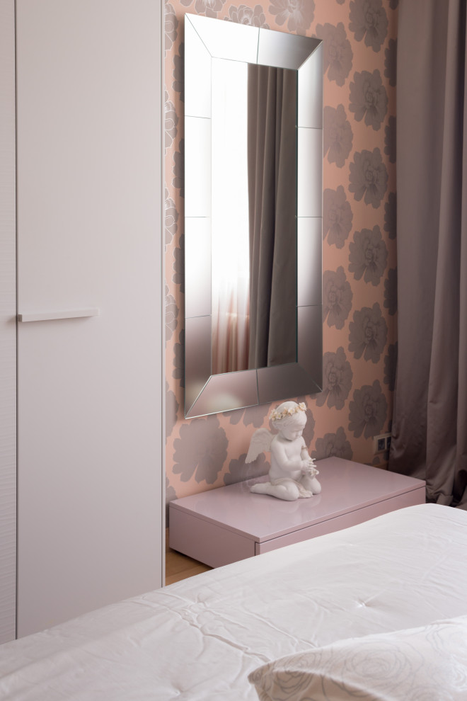 Фотосъемка интерьера квартиры на ул. Профсоюзной