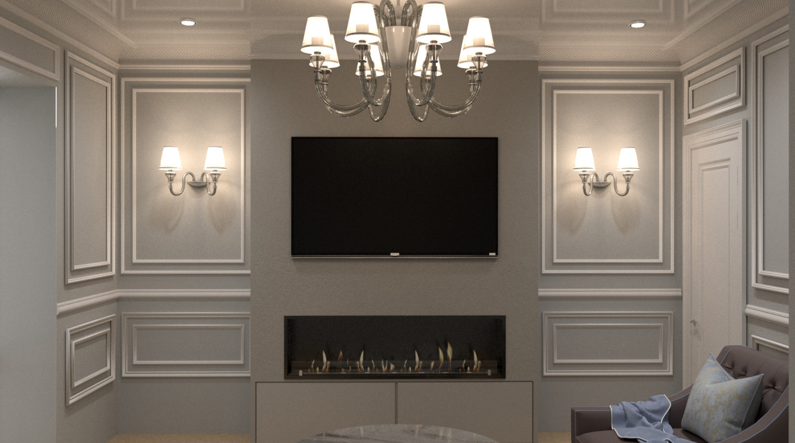 ЖК Парк Легенд