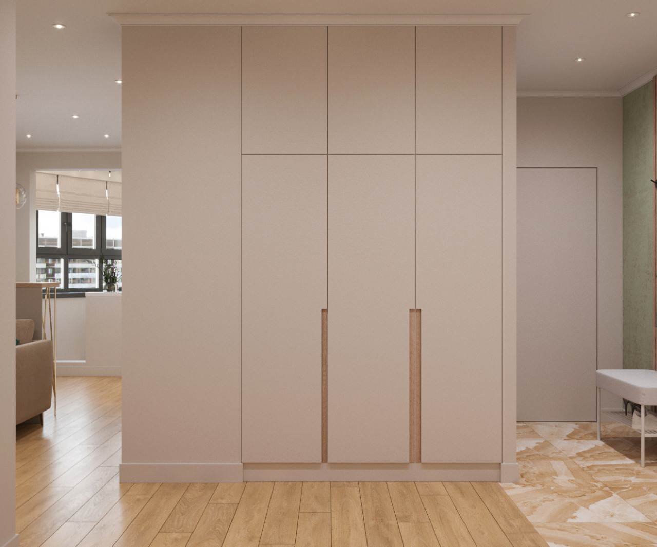 Квартира в Черемушках