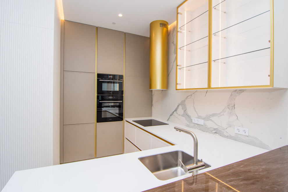 Апартаменты в Москва-Сити