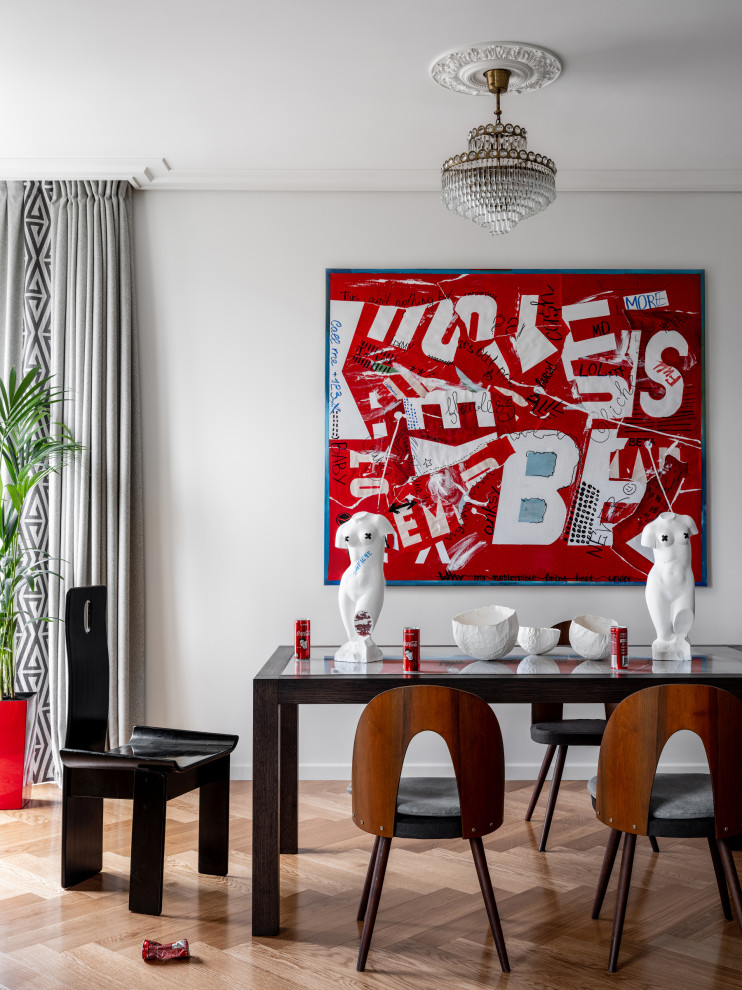 Квартира дизайнера