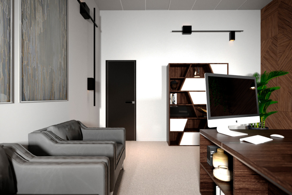 Офис на Смоленском