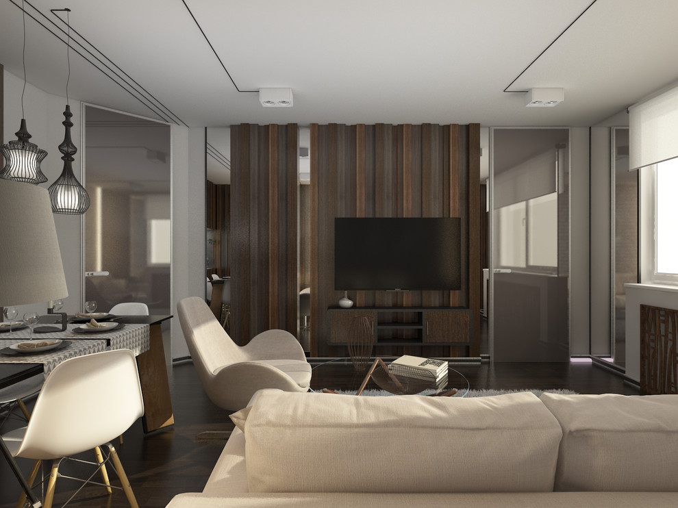 Дизайн квартиры "Михайловское"