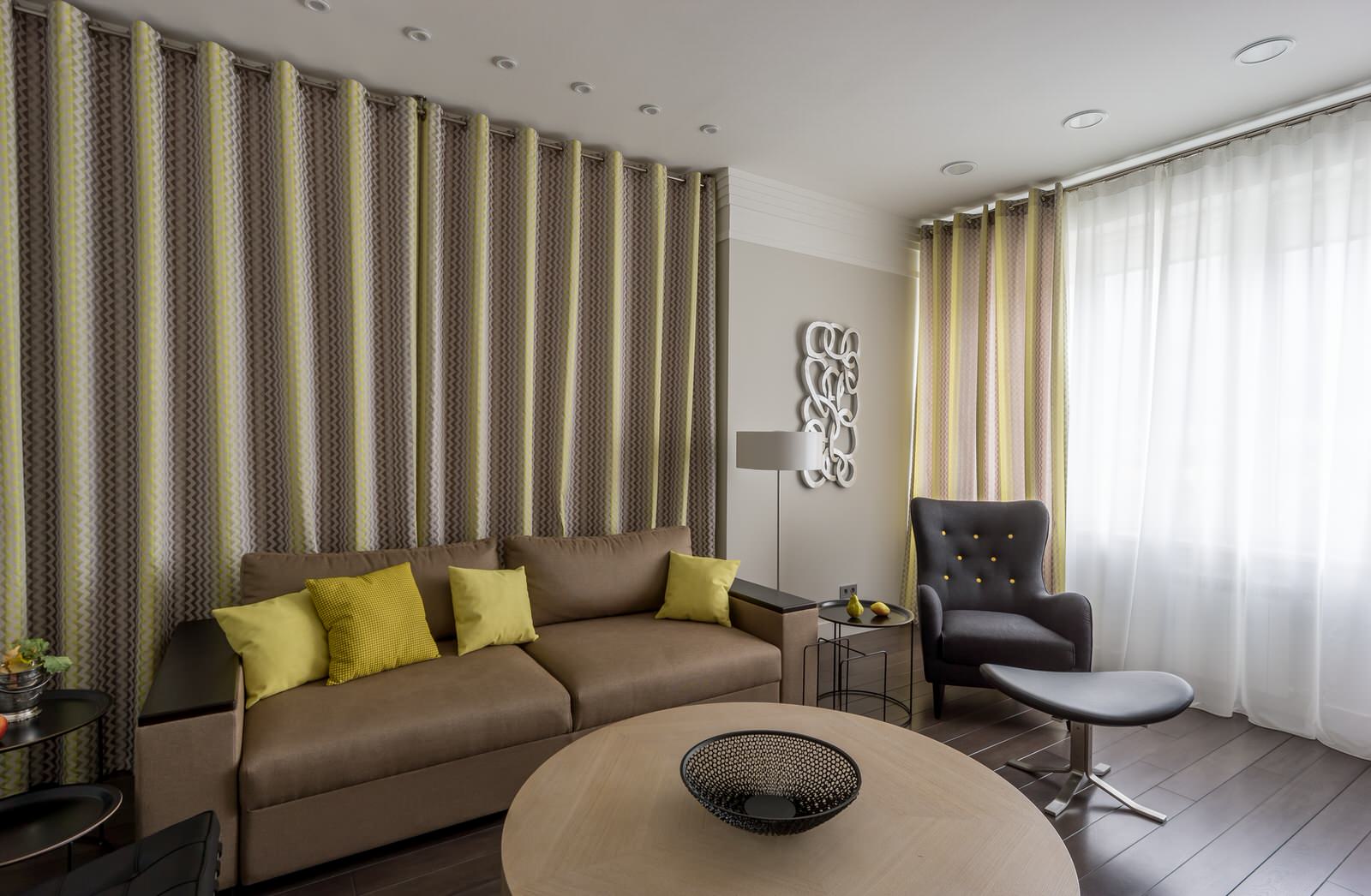 Квартира 110 кв.м. на Ленинградском шоссе