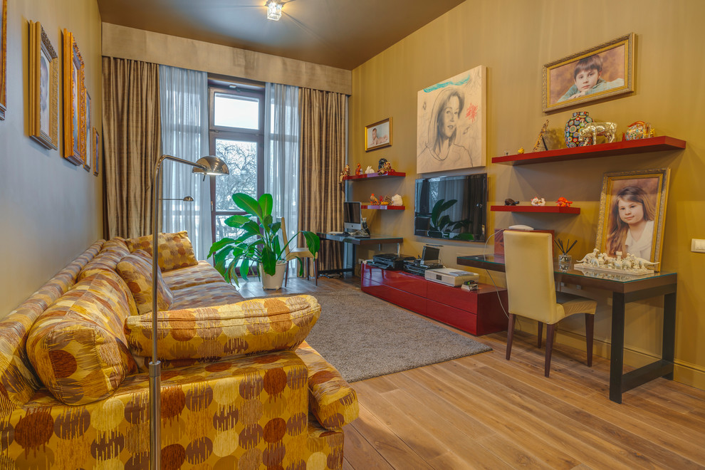 Дом в Переделкино