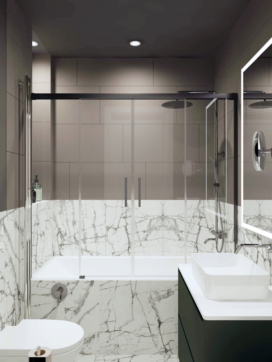 современный интерьер