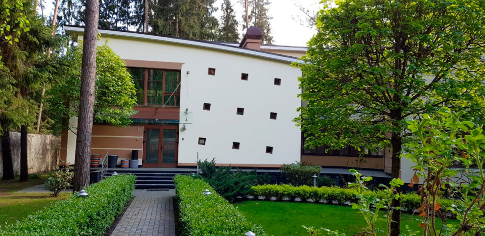 Обложка проекта: Частный дом в КП Никологорское