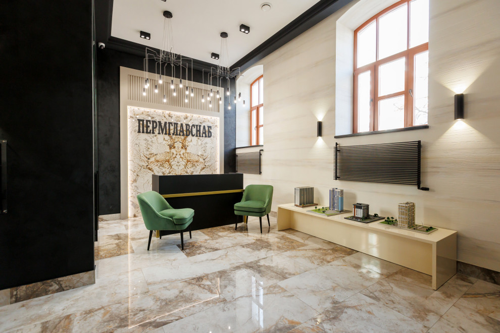 Фотосъёмка для Kerama Marazzi