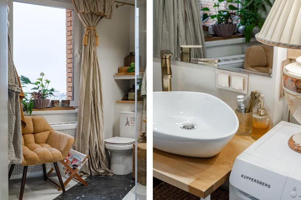 Стильная квартира на Большой Грузинской