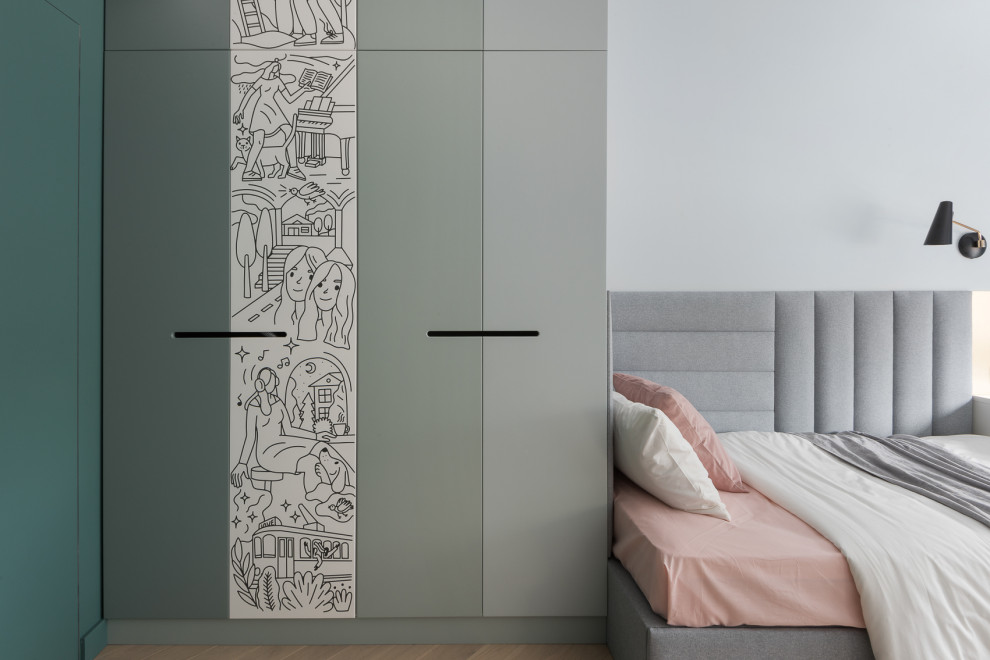 Комната для сестер | Квартирный вопрос