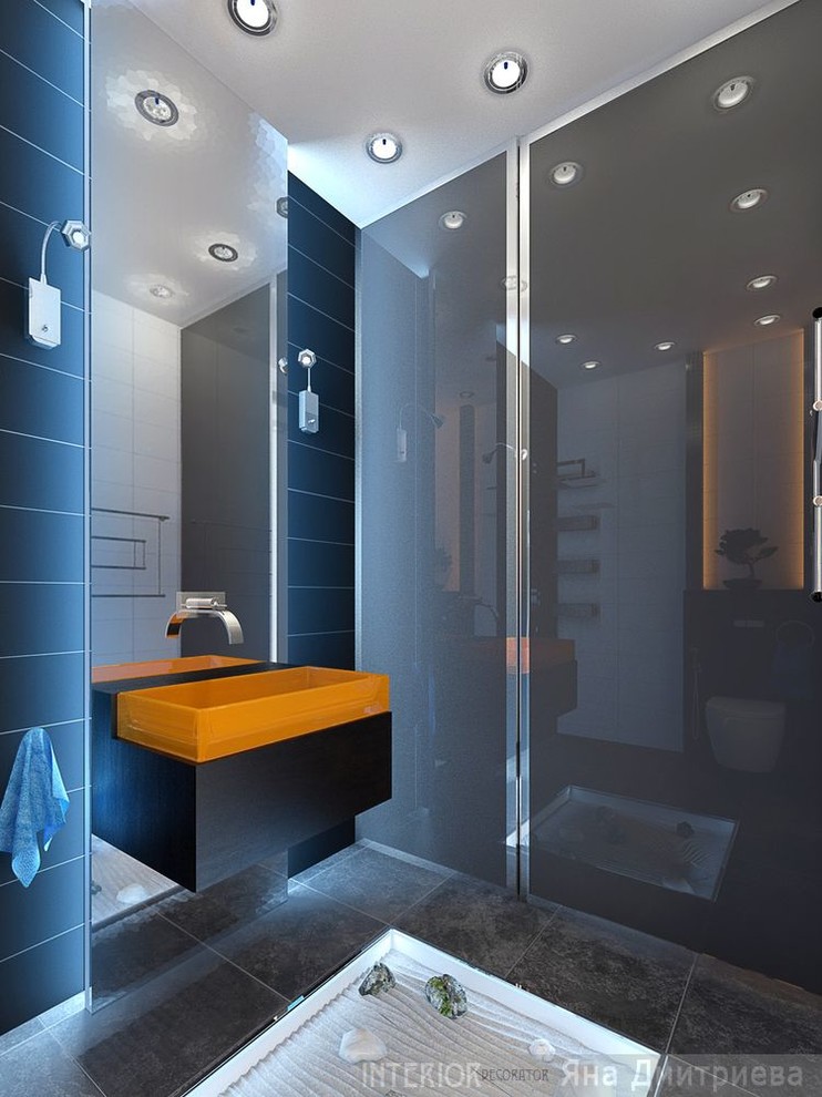 Современная однокомнатная квартира