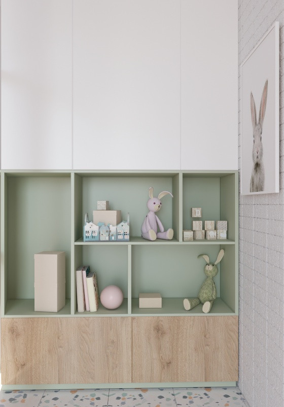 ЖК "Вересаево " квартира 65 кв.м.