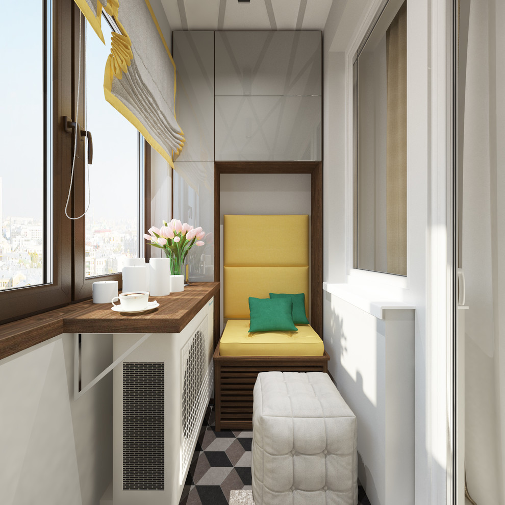 Квартира 46 м2, ЖК Водный