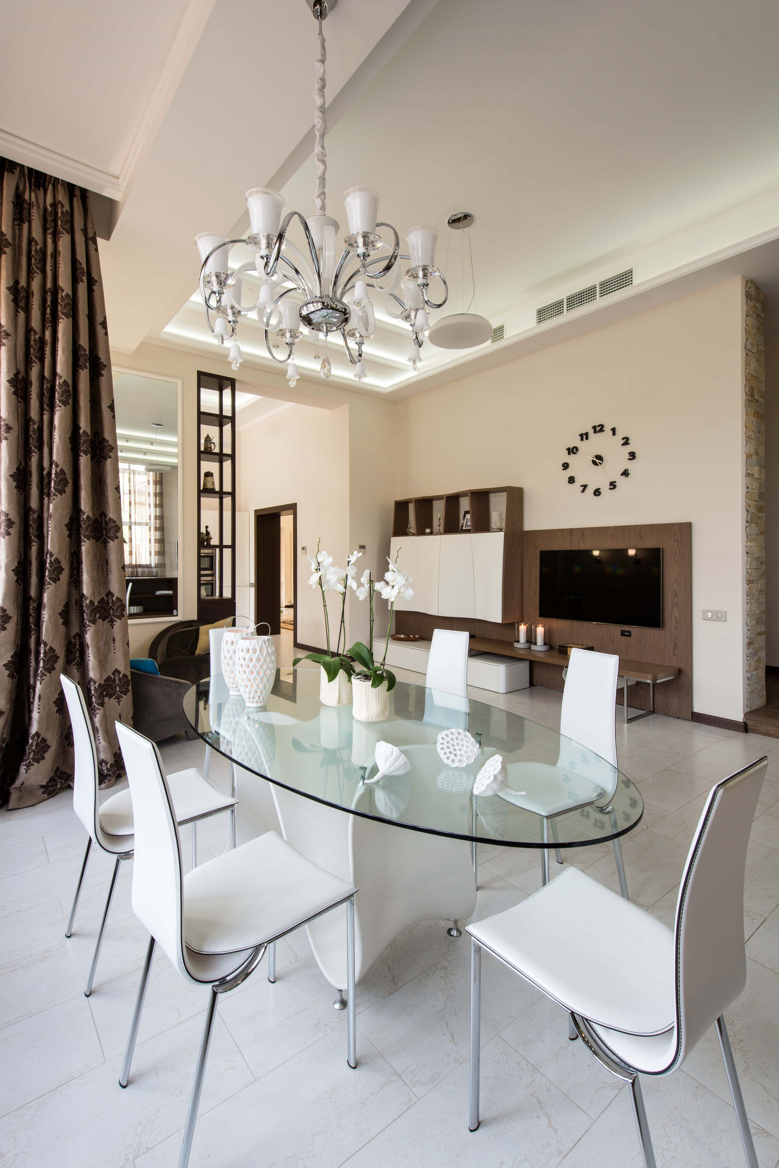 Гармония контрастов