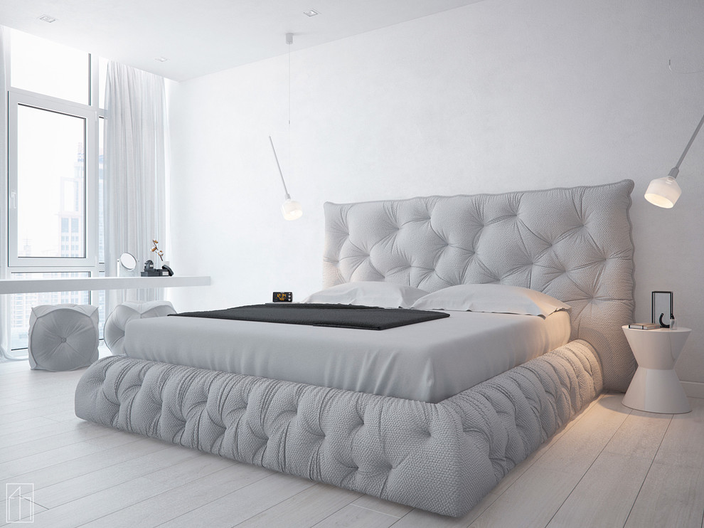 White Apartment