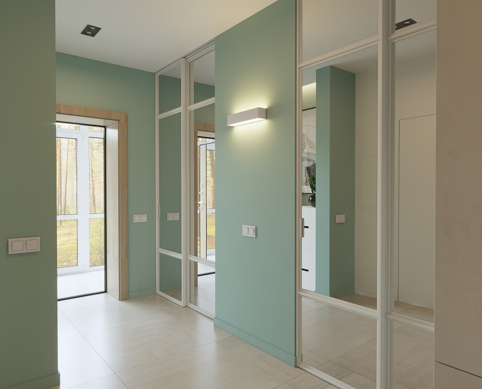 Таунхаус в поселке Совхозный