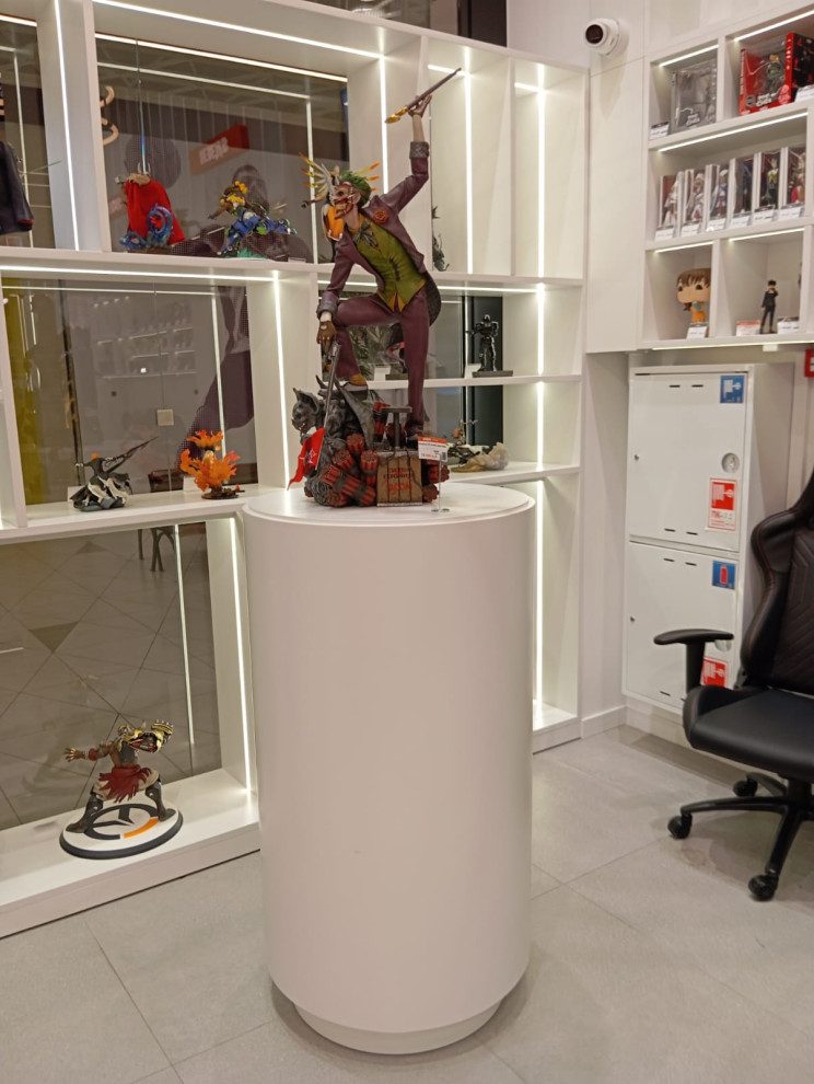 мебель в шоу-руме