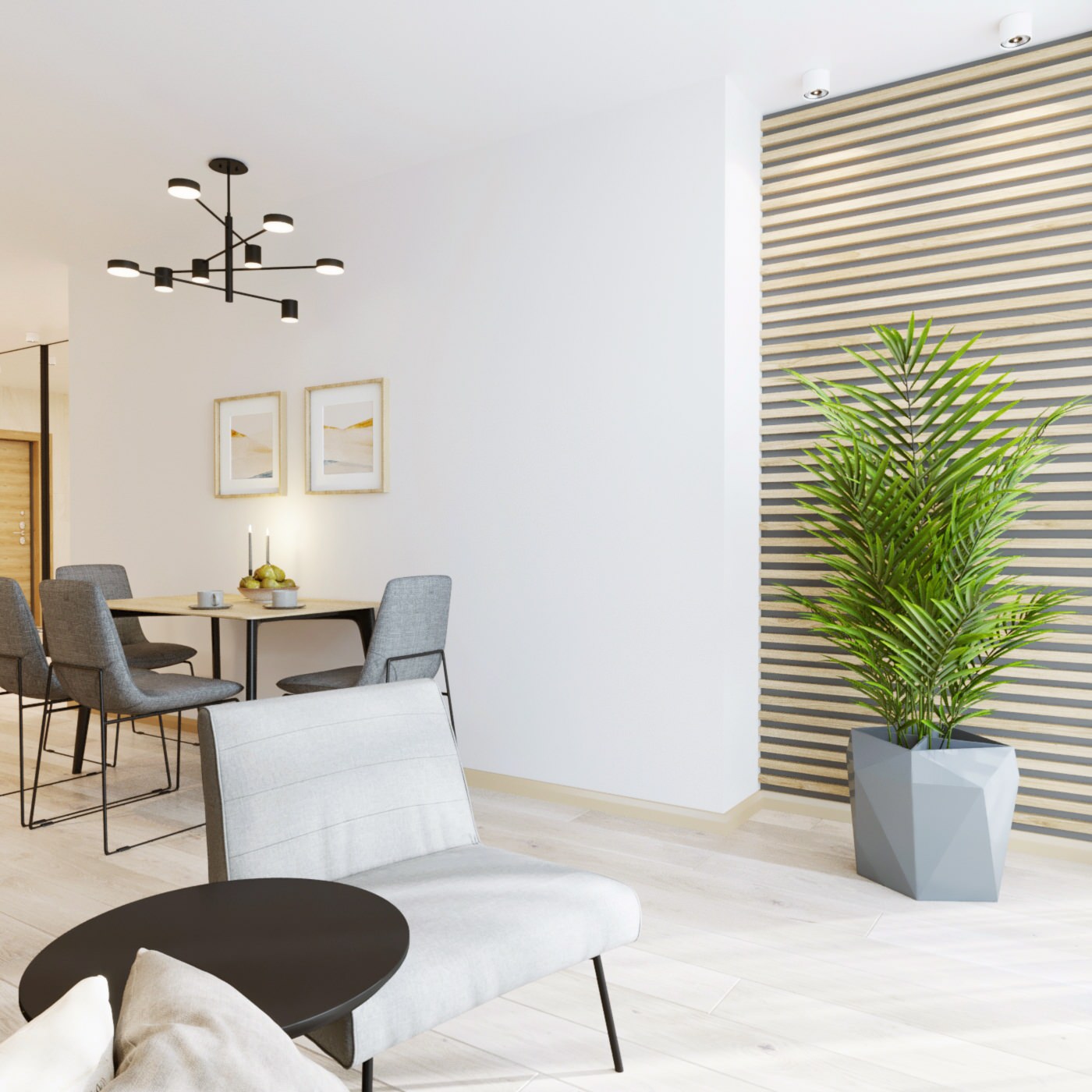 Эко-стиль. ЖК "Пять звёзд"